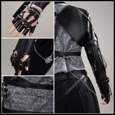 画像10: バーチャルYouTuber Vtuber 小柳 誕生日新衣装 コスプレ衣装 (10)