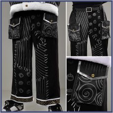 画像9: ツイステ風 「Lost in the Book〜初めてのクリスマス〜」 ラギー コスプレ衣装 (9)