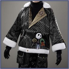 画像5: ツイステ風 「Lost in the Book〜初めてのクリスマス〜」 ラギー コスプレ衣装 (5)