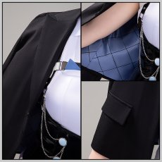 画像6: 勝利の女神 NIKKE ニケ ブリッド：サイレントトラック コスプレ衣装 (6)