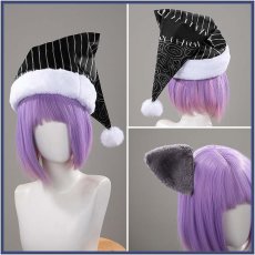 画像10: ツイステ風 「Lost in the Book〜初めてのクリスマス〜」 ラギー コスプレ衣装 (10)