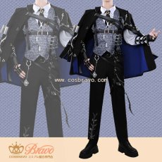 画像1: バーチャルYouTuber Vtuber 小柳 誕生日新衣装 コスプレ衣装 (1)