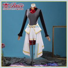 画像4: ウマ娘プリティーダービー [シンデレラグレイ] オグリキャップ コスプレ衣装 (4)