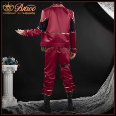 画像3: バーチャルYouTuber Vtuber IMPACT 太陽組 渡会 コスプレ衣装 (3)