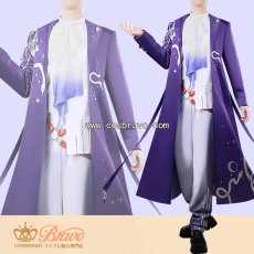 画像1: バーチャルYouTuber Vtuber IMPACT月組 かいせい コスプレ衣装 (1)