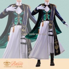 画像1: バーチャルYouTuber Vtuber 甲斐田晴 7th Anniversary live OVER TURE 共通衣装 コスプレ衣装 (1)