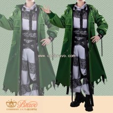 画像1: ツイステ風 スウィング コスプレ衣装 (1)