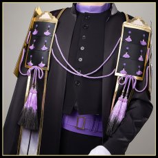 画像9: 刀剣乱舞 とうらぶ 新刀剣男士 打刀 安宅切 コスプレ衣装（肩鎧別売り） (9)