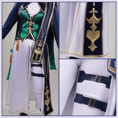 画像9: バーチャルYouTuber Vtuber 甲斐田晴 7th Anniversary live OVER TURE 共通衣装 コスプレ衣装 (9)