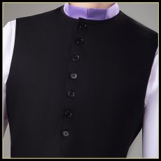 画像10: 刀剣乱舞 とうらぶ 新刀剣男士 打刀 安宅切 コスプレ衣装（肩鎧別売り） (10)