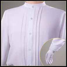 画像12: 刀剣乱舞 とうらぶ 新刀剣男士 打刀 安宅切 コスプレ衣装（肩鎧別売り） (12)