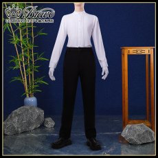 画像5: 刀剣乱舞 とうらぶ 新刀剣男士 打刀 安宅切 コスプレ衣装（肩鎧別売り） (5)