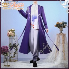 画像2: バーチャルYouTuber Vtuber IMPACT月組 かいせい コスプレ衣装 (2)