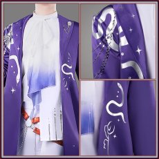 画像5: バーチャルYouTuber Vtuber IMPACT月組 かいせい コスプレ衣装 (5)