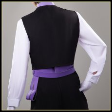 画像11: 刀剣乱舞 とうらぶ 新刀剣男士 打刀 安宅切 コスプレ衣装（肩鎧別売り） (11)