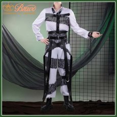 画像4: ツイステ風 スウィング コスプレ衣装 (4)