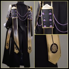 画像7: 刀剣乱舞 とうらぶ 新刀剣男士 打刀 安宅切 コスプレ衣装（肩鎧別売り） (7)