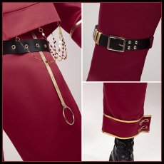 画像9: バーチャルYouTuber Vtuber IMPACT 太陽組 渡会 コスプレ衣装 (9)