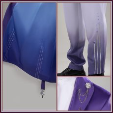 画像8: バーチャルYouTuber Vtuber IMPACT月組 かいせい コスプレ衣装 (8)