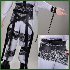 画像10: ツイステ風 スウィング コスプレ衣装 (10)