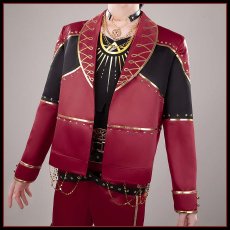 画像6: バーチャルYouTuber Vtuber IMPACT 太陽組 渡会 コスプレ衣装 (6)