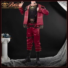 画像2: バーチャルYouTuber Vtuber IMPACT 太陽組 渡会 コスプレ衣装 (2)