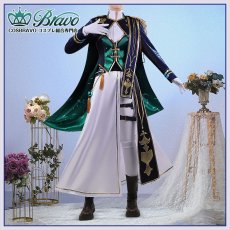 画像2: バーチャルYouTuber Vtuber 甲斐田晴 7th Anniversary live OVER TURE 共通衣装 コスプレ衣装 (2)