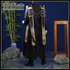 画像3: 刀剣乱舞 とうらぶ 新刀剣男士 打刀 安宅切 コスプレ衣装（肩鎧別売り） (3)