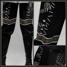 画像7: ツイステ風 「Lost in the Book〜初めてのクリスマス〜」デュース コスプレ衣装 (7)