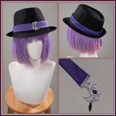 画像9: バーチャルYouTuber Vtuber IMPACT月組 かいせい コスプレ衣装 (9)