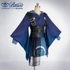 画像2: 超かぐや姫! 酒寄彩葉 コスプレ衣装 (2)