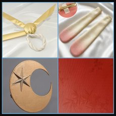 画像8: 超かぐや姫! かぐや コスプレ衣装 (8)