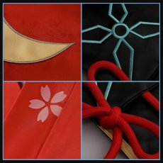 画像6: 超かぐや姫! かぐや コスプレ衣装 (6)