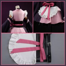 画像8: 超かぐや姫! 駒沢乃依 コスプレ衣装 (8)