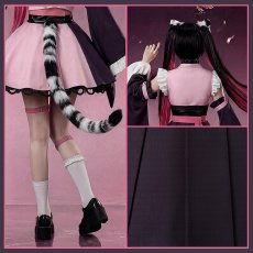 画像4: 超かぐや姫! 駒沢乃依 コスプレ衣装 (4)