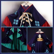 画像7: 超かぐや姫! 月見ヤチヨ コスプレ衣装 (7)