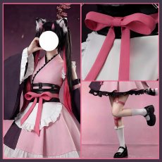 画像3: 超かぐや姫! 駒沢乃依 コスプレ衣装 (3)