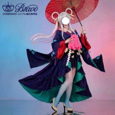 画像2: 超かぐや姫! 月見ヤチヨ コスプレ衣装 (2)