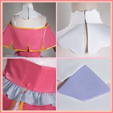 画像8: 名探偵プリキュア！キュアミスティック コスプレ衣装 (8)