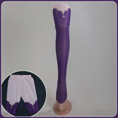 画像11: 名探偵プリキュア！キュアアルカナ・シャドウ コスプレ衣装 (11)