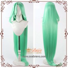 画像2: 名探偵プリキュア！ニジー コスプレウィッグ (2)