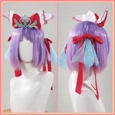 画像10: 名探偵プリキュア！キュアミスティック コスプレ衣装 (10)