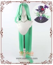 画像1: 名探偵プリキュア！ニジー コスプレウィッグ (1)