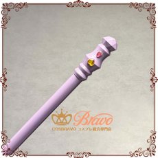 画像3: 名探偵プリキュア！キュアアルカナ・シャドウ コスプレ道具 (3)