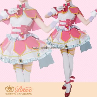 名探偵プリキュア！キュアミスティック コスプレウィッグ 激安販売