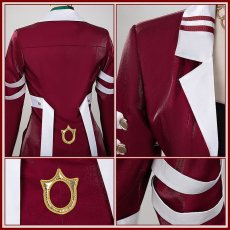 画像8: ウマ娘 プリティーダービー フォーエバーヤング 勝負服 コスプレ衣装 (8)