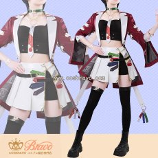 画像1: ウマ娘 プリティーダービー フォーエバーヤング 勝負服 コスプレ衣装 (1)