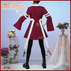 画像3: ウマ娘 プリティーダービー フォーエバーヤング 勝負服 コスプレ衣装 (3)
