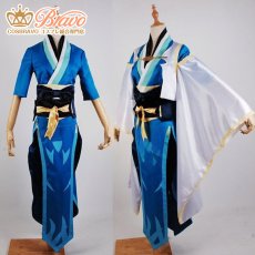 画像2: FGOコスプレ衣装 清姫 コスプレ衣装 霊基再臨 第二段階 バーサーカー (2)