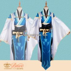 画像1: FGOコスプレ衣装 清姫 コスプレ衣装 霊基再臨 第二段階 バーサーカー (1)
